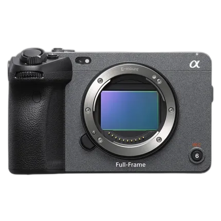 Sony FX3 Full-Frame Cinema Camera