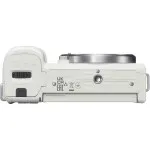 Sony ZV-E10 Mirrorless Camera with 16-50mm Lens (White) 5