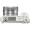 Sony ZV-E10 Mirrorless Camera with 16-50mm Lens (White)