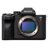Sony Alpha a7 IV Mirrorless Digital Camera (Body Only)