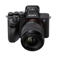Sony a7 IV Mirrorless Camera with 28-70mm f/3.5-5.6 II Lens 0