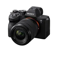 Sony a7 IV Mirrorless Camera with 28-70mm f/3.5-5.6 II Lens 1