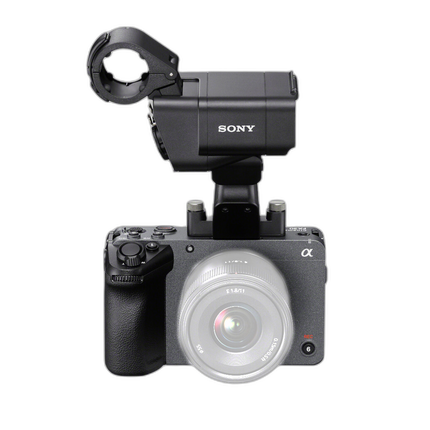 Sony FX30 Super 35 Digital Cinema Camera with XLR Handle Unit