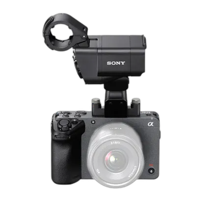 Sony FX30 Super 35 Digital Cinema Camera with XLR Handle Unit