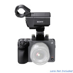 Sony FX30 Super 35 Digital Cinema Camera with XLR Handle Unit