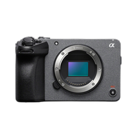 Sony FX30 Super 35 Digital Cinema Camera with XLR Handle Unit 1