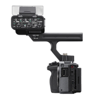 Sony FX30 Super 35 Digital Cinema Camera with XLR Handle Unit 2