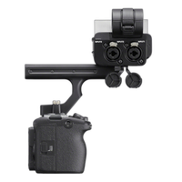 Sony FX30 Super 35 Digital Cinema Camera with XLR Handle Unit 3