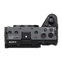 Sony FX30 Super 35 Digital Cinema Camera 5