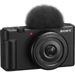 Sony ZV-1F Vlog Camera (Black) 2