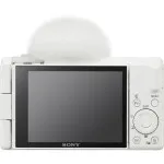 Sony ZV-1F Vlog Camera (White) 1