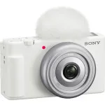 Sony ZV-1F Vlog Camera (White) 2