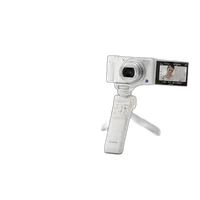 Sony GPVPT2BT/W Wireless Bluetooth Shooting Grip and Tripod (White) 5