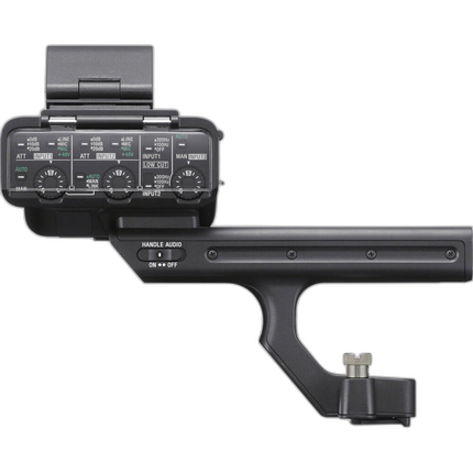 Sony XLR-H1 XLR Handle Unit