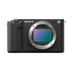 Sony ZV-E1 Mirrorless Vlog Camera (Body Only, Black)