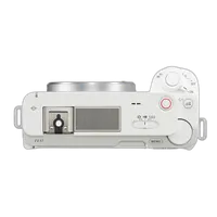 Sony ZV-E1 Mirrorless Vlog Camera (Body Only, White) 5
