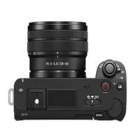 Sony ZV-E1 Mirrorless Vlog Camera with 28-60mm Lens (Black) 6
