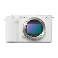 Sony ZV-E1 Mirrorless Vlog Camera with 28-60mm Lens (White) 1