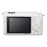 Sony ZV-E1 Mirrorless Vlog Camera with 28-60mm Lens (White) 2