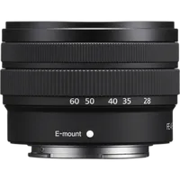 Sony ZV-E1 Mirrorless Vlog Camera with 28-60mm Lens (White) 9