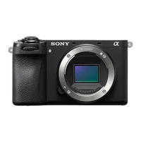 Sony Alpha a6000 Series APS-C Mirrorless Comparison: a6300 vs a6400 vs a6500 vs a6600 vs a6700