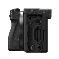 Sony Alpha A6700 Mirrorless Camera (Body Only) 6