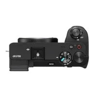 Sony Alpha A6700 Mirrorless Camera (Body Only) 10