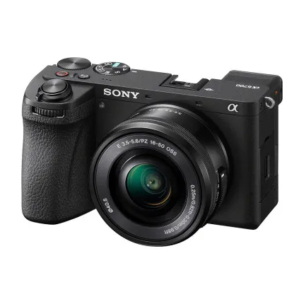 Sony Alpha A6700 Mirrorless Camera with 16-50mm Lens