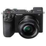 Sony Alpha A6700 Mirrorless Camera with 16-50mm Lens 2