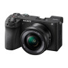 Sony Alpha A6700 Mirrorless Camera with 16-50mm Lens