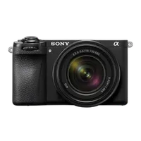 Sony Alpha A6700 Mirrorless Camera with 18-135mm Lens 1