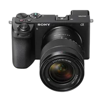 Sony Alpha A6700 Mirrorless Camera with 18-135mm Lens 2