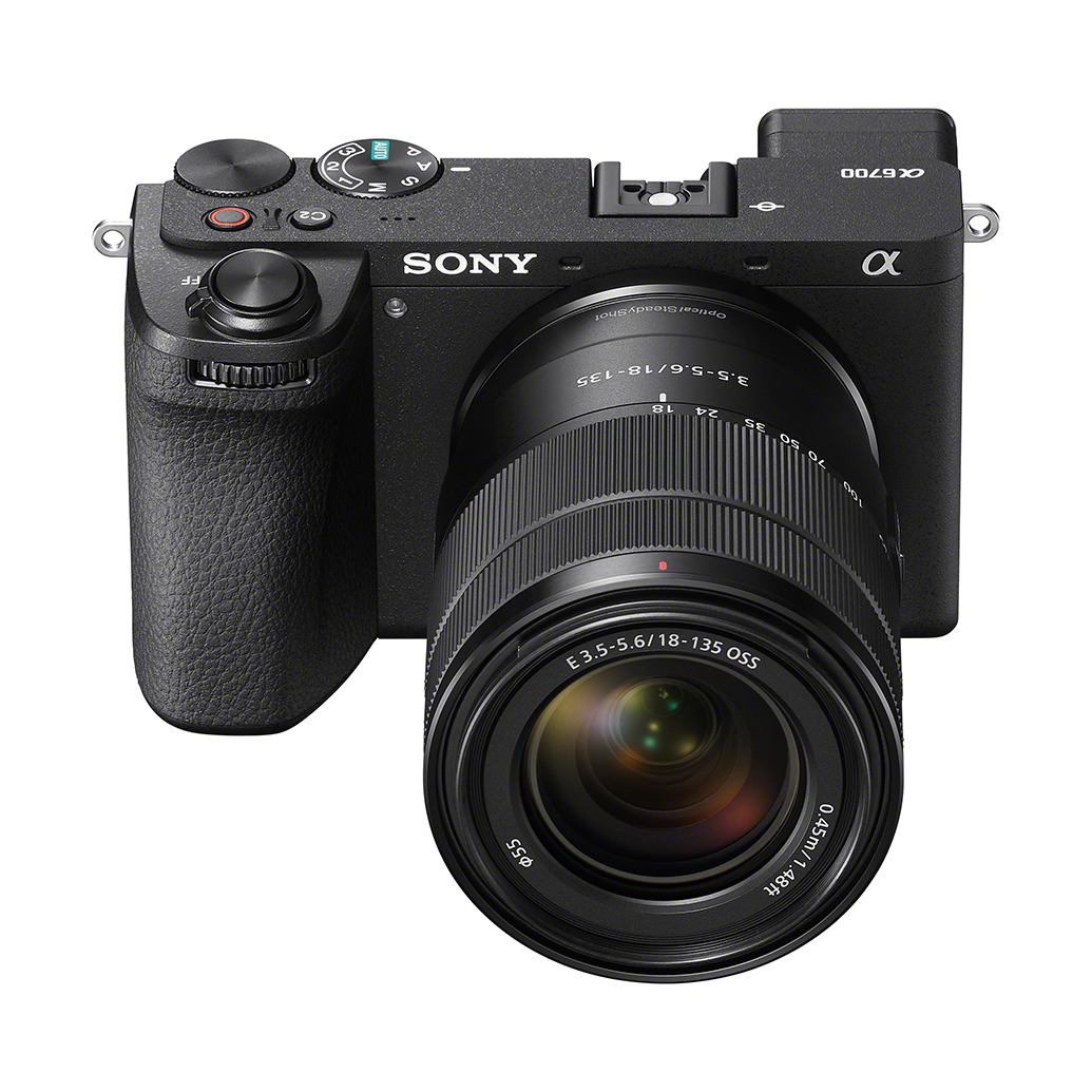 Sony Alpha A6700 Mirrorless Camera with 18135mm Lens Mirrorless