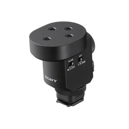Sony ECM-M1 Digital Shotgun Microphone