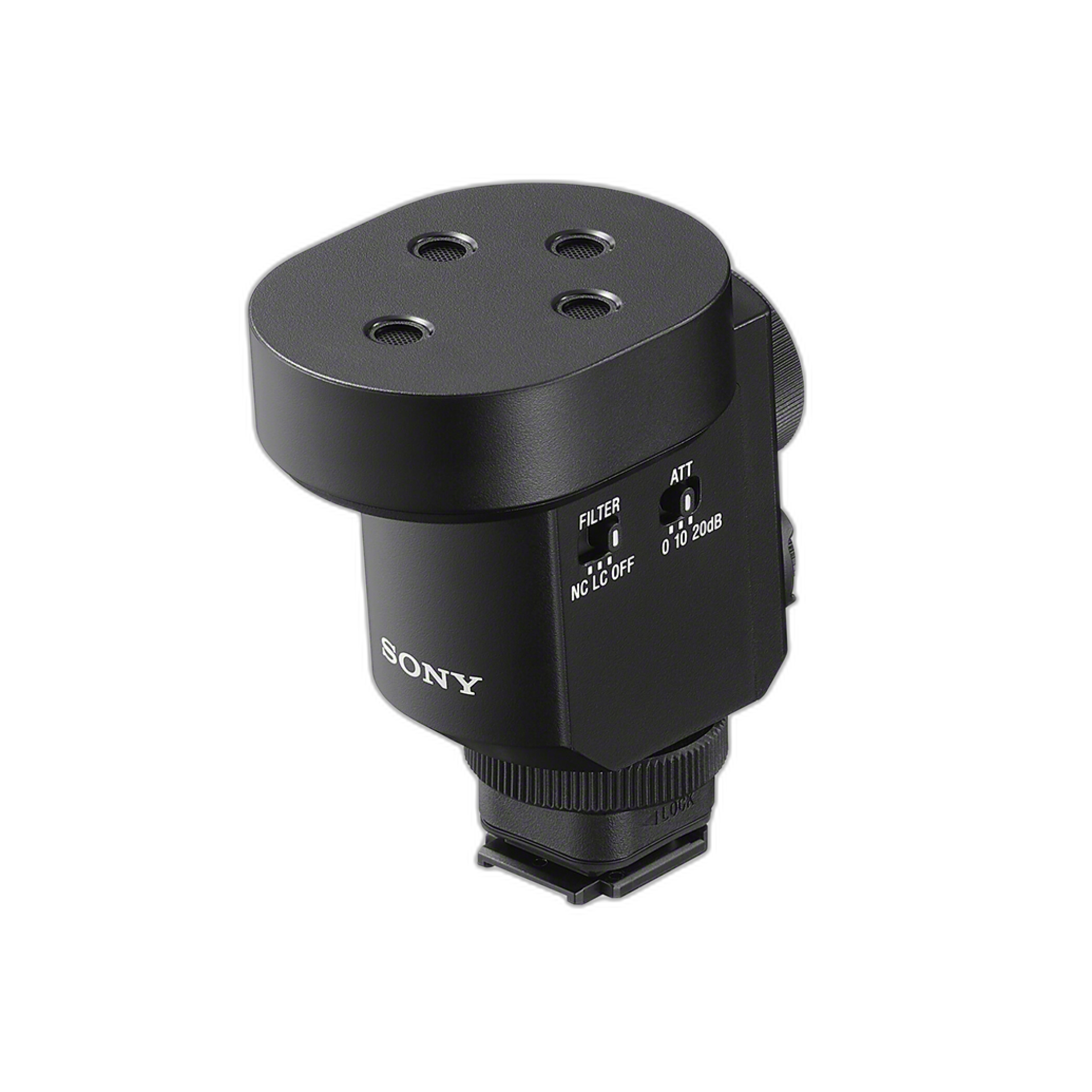 Sony ECM-M1 digital shotgun microphone