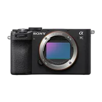 Sony Alpha a7C Series: Comparing the Original a7C to the New a7C II and a7CR