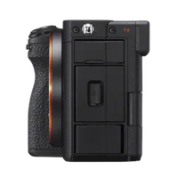 Sony Alpha A7C II Mirrorless Camera (Body Only, Black) 6