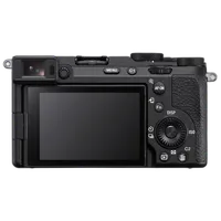 Sony Alpha A7C II Mirrorless Camera with 28-60mm Lens (Black) 3