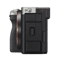 Sony Alpha A7C II Mirrorless Camera with 28-60mm Lens (Silver) 6