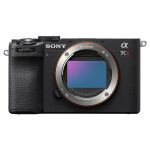 Sony Alpha A7CR Mirrorless Camera (Body Only, Black)