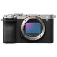 Sony Alpha A7CR Mirrorless Camera (Body Only, Silver) 0