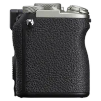 Sony Alpha A7CR Mirrorless Camera (Body Only, Silver) 5