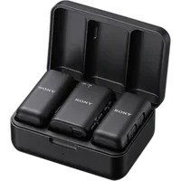 Sony ECM-W3 Dual-Channel Wireless Microphone 0