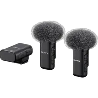 Sony ECM-W3 Dual-Channel Wireless Microphone 2