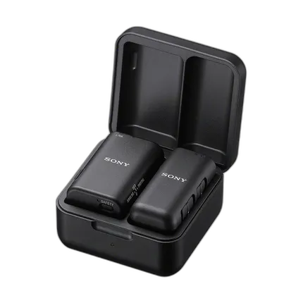 Sony ECM-W3S Single-Channel Wireless Microphone