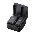 Sony ECM-W3S Single-Channel Wireless Microphone