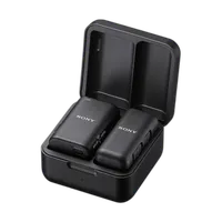 Sony ECM-W3S Single-Channel Wireless Microphone 0