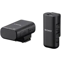Sony ECM-W3S Single-Channel Wireless Microphone 1