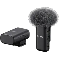 Sony ECM-W3S Single-Channel Wireless Microphone 2