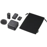 Sony ECM-W3S Single-Channel Wireless Microphone 3